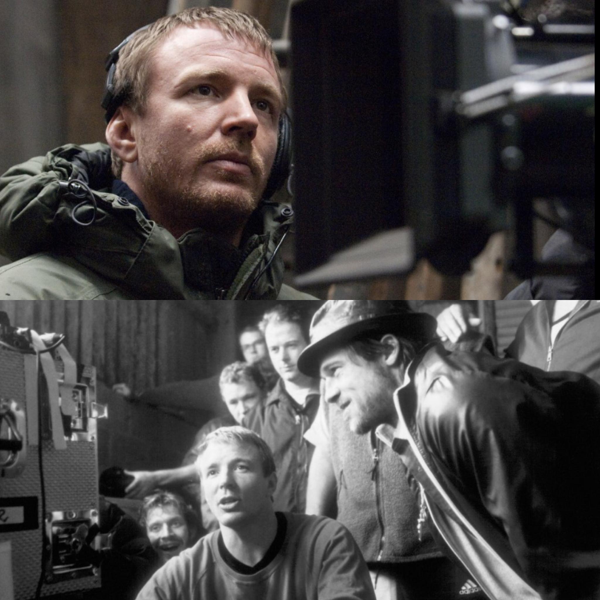 Happy 47th birthday, Guy Ritchie! What is your favorite film directed by Ritchie?  