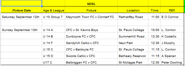 TarfFC's tweet photo. Come out and support all our teams home and away this weekend http://t.co/LeKFhw59vh