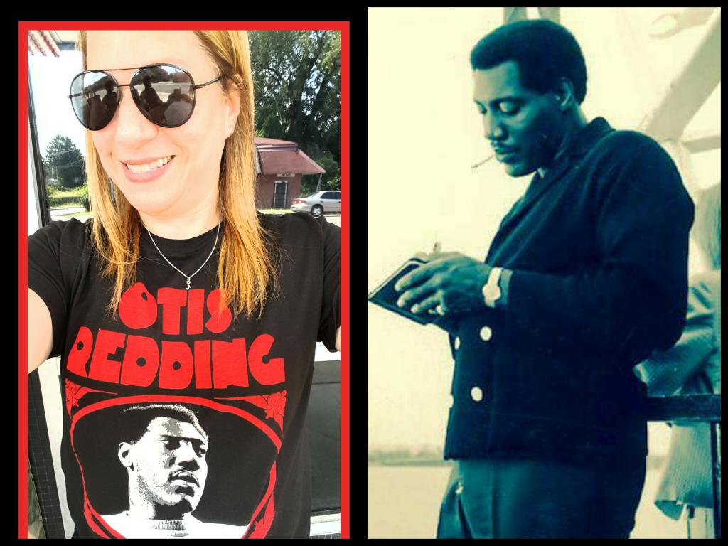 Happy birthday OTIS REDDING!    