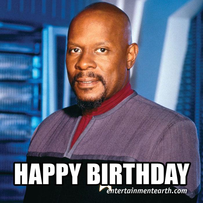 Happy 67th Birthday to Avery Brooks of 