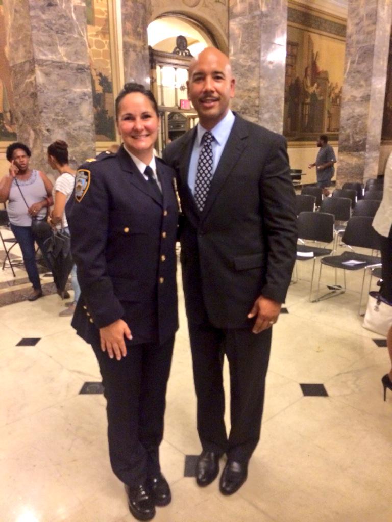 NYPD 45th Precinct tweet media