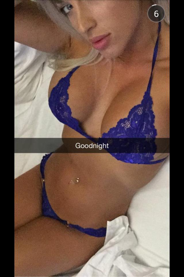 Laci kay sommers private snapchat