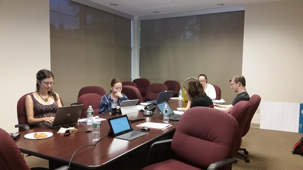 jesstornabene's tweet image. Building Todo list applications during #JSdom class @ValueCentricLLC. Class was awesome!!