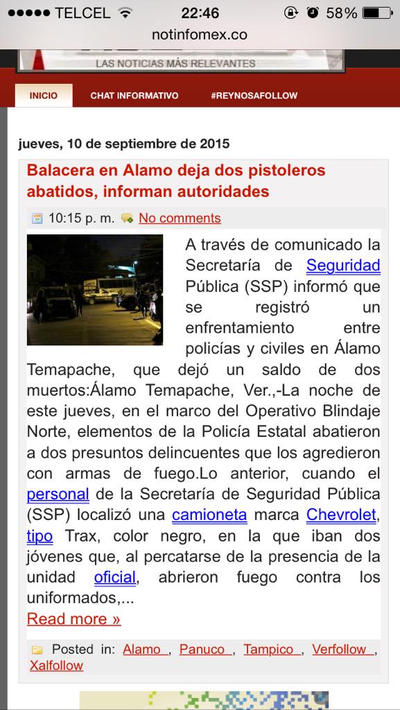 Boneec's tweet image. #álamo #temapache #pozarica #veracruz