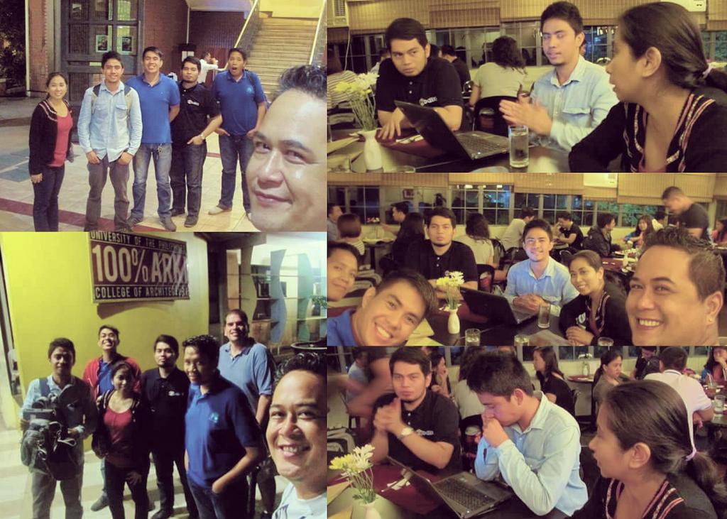 jplipcortes's tweet image. Classmates #UPmasters #UParki #MasterofArchitecture