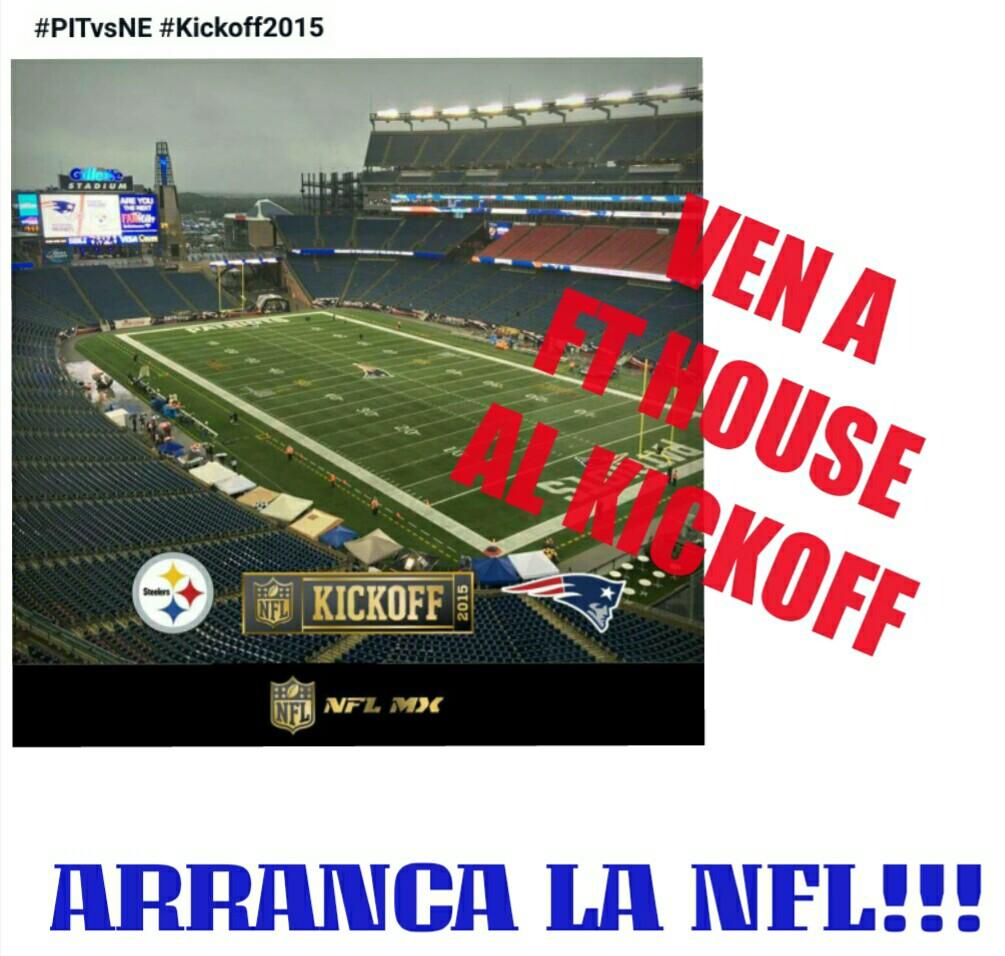 Listos para #NFLKickoff <a href="/eltacomalayo/">El Taco Malayo</a> <a href="/fractalcoffee/">Fractal Café</a> @Kaiju_Truck <a href="/BurrosconAlasFT/">Burros con Alas FT</a> <a href="/elsabormx/">el sabor de México</a> <a href="/AhogadasMx/">Ahogadas Mx</a> <a href="/PattiesBT/">Patties Burger Truck</a>
