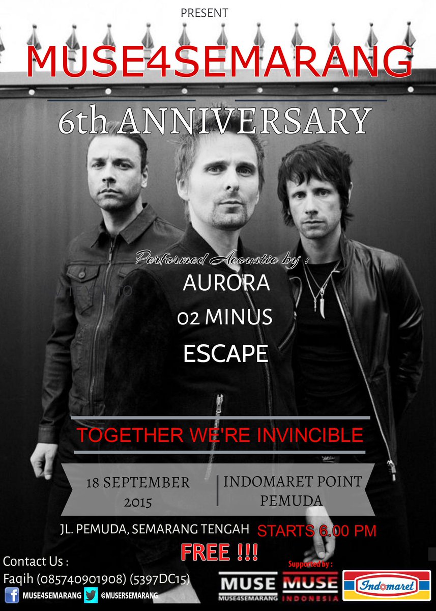 COMING SOON
minta bantuanya buat share ya mas <a href="/MuserIndonesia/">MUSE-INDONESIA</a> <a href="/MuserJakarta/">MUSE Jakarta Fans Club</a> <a href="/MuserBandung/">MUSER BANDUNG</a> <a href="/MuserJGJ/">Muse Yogyakarta Fans</a> <a href="/MuserMalang/">Muscle Malang Museum</a> thx