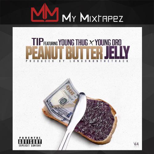 therealjnice's tweet image. I liked @tip x @dropolo x @youngthug 'PBJ' using @mymixtapez app mytpz.mx/a/20933
