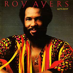 HAPPY BIRTHDAY*
Mr. Roy Ayers 
Phenomenal LEGEND. 