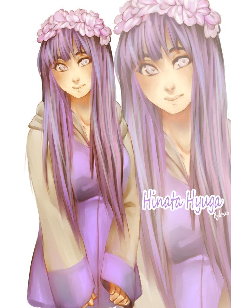 Hinata Hyūga (@sereneshyness) on Twitter photo 
