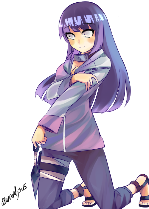 Hinata Hyūga (@sereneshyness) on Twitter photo 