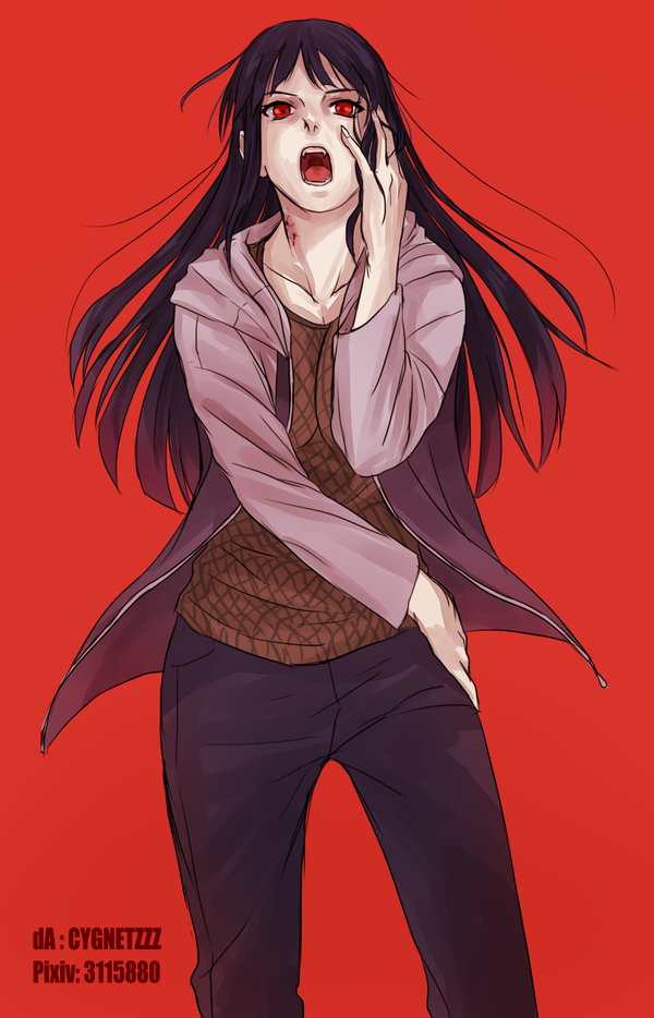 "M-Me as a V-Vampire? Oh D-Dear, I don't t-think I'm F-Fit to be a-a vampire."