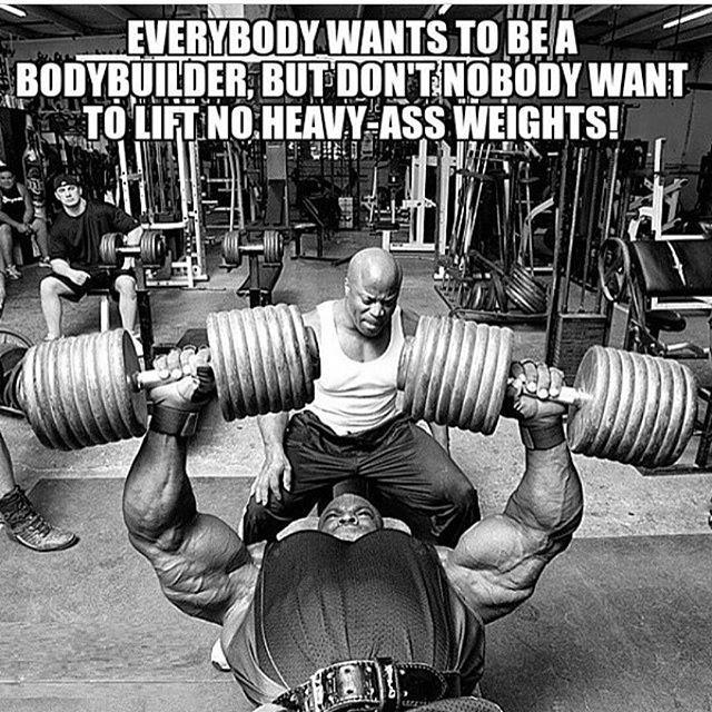 Fitplan On Twitter Classic Quote From Bodybuilding Legend Ronnie Images, Photos, Reviews