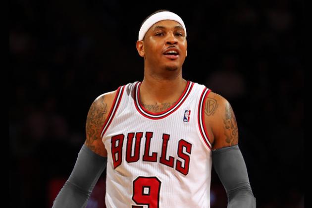 BullsNationCP's tweet image. REPORT: The New York Knicks Are Getting Closer To Trading Carmelo Anthony And...: bullsnation.net/can-the-bulls-…