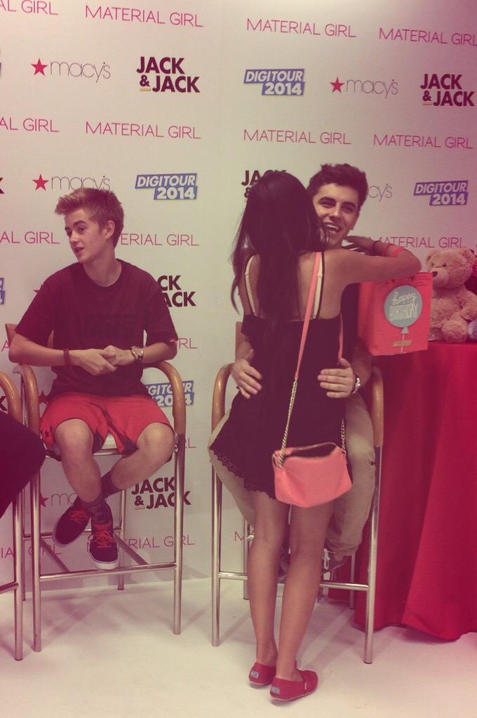 Happy birthday to the one and only jack gilinsky and his bomb ass eyebrows 