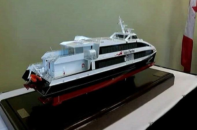 Conservatives pledge to fund Nanaimo to Vancouver foot ferry if elected cheknews.ca/conservatives-…