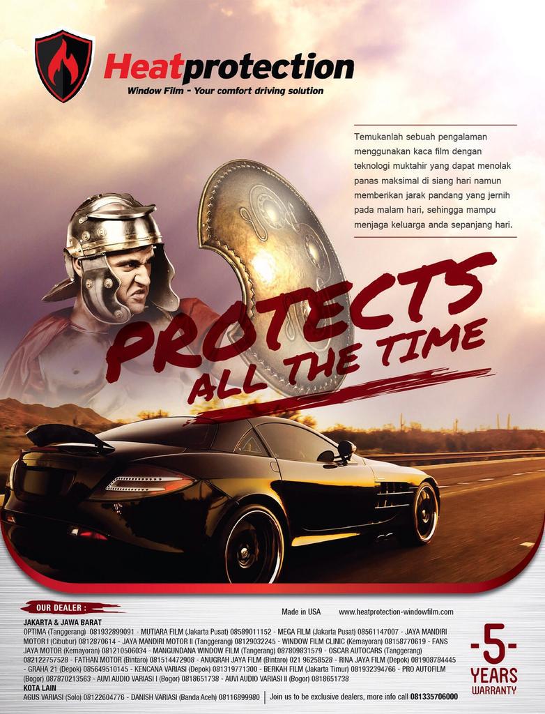 HeatProtection's tweet image. 