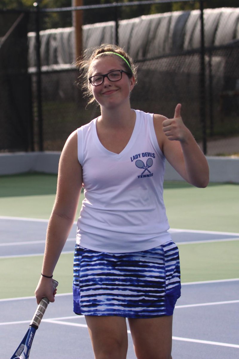 zvilleyearbook's tweet image. Hannah Tarbert
Attitude is everything