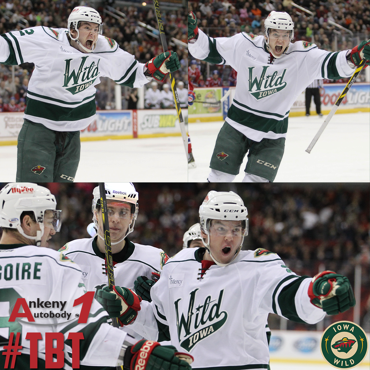 Iowa Wild tweet media