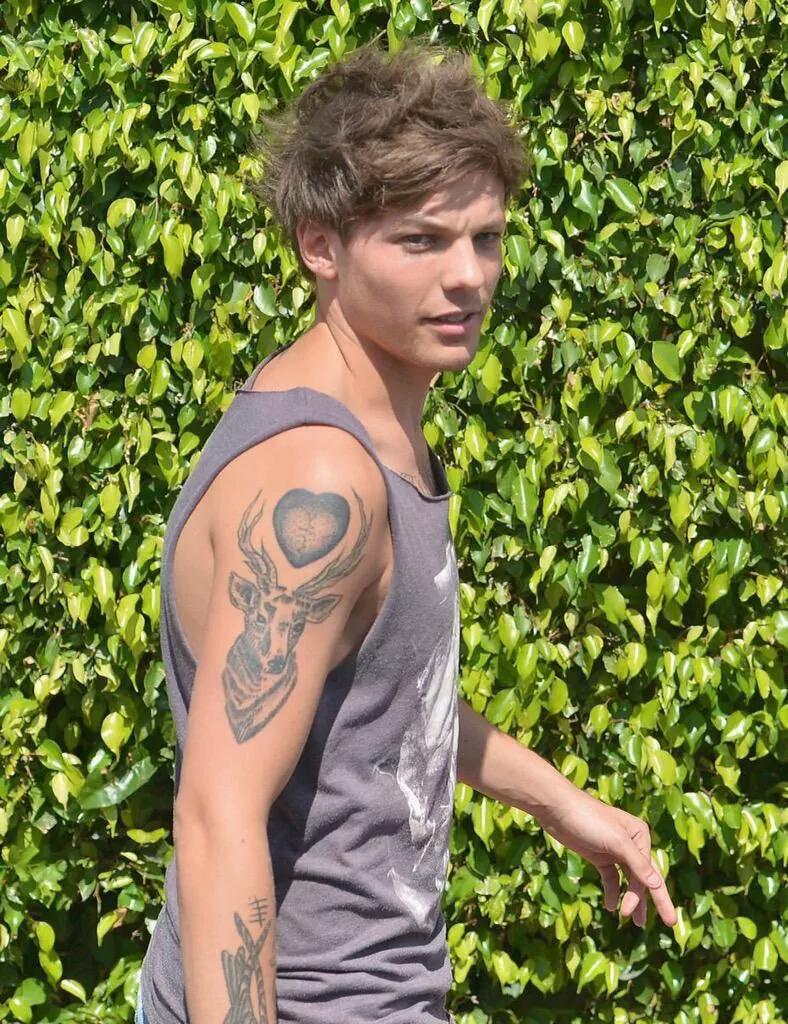 Louis Tomlinson