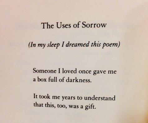 Happy 80th birthday to Mary Oliver, whose words are and will continue to be the loveliest and rarest of gifts. 