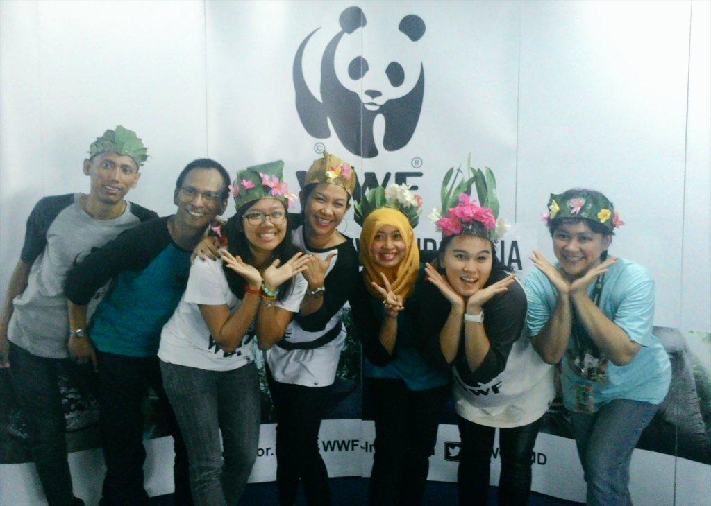Yayasan WWF Indonesia tweet media