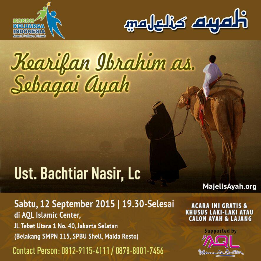 Kamu LELAKI? Datang acara ini. LAKI banget!! >>