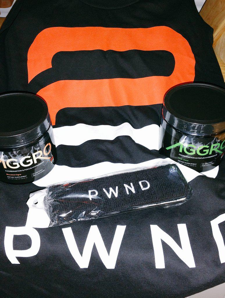 CHAOS&PWND™ tweet media