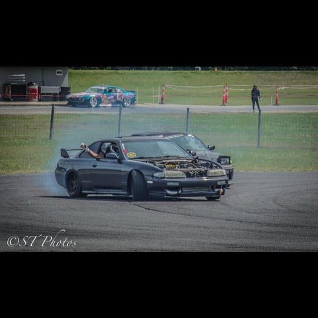 m_mediouni's tweet photo. #limerock #limerockpark #rsd #readysetdrift #drift #driftlimit #usdrift #slamitsideways #hoonigan #streettuneproduc… http://t.co/AJuCzB8krH
