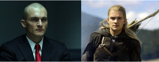 The Trailer Smash On Twitter Orlando Bloom Look A Like With Fierce Hitman Legolas Skills Thedavisexpress Http T Co Rm4ecz2tmj Twitter