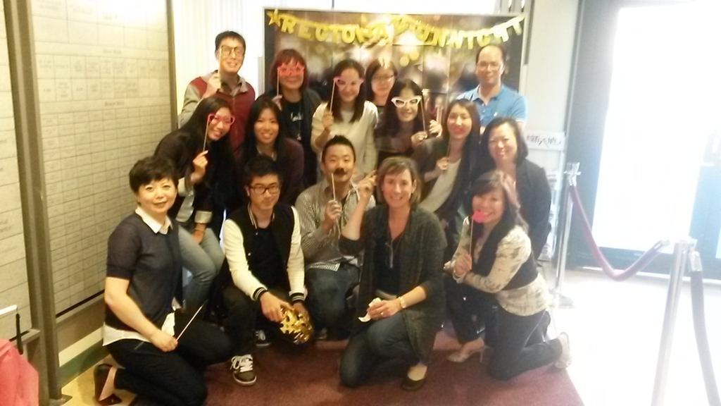 VCRegion2's tweet photo. Branch 28 on the red carpet! #RegionalFunNight http://t.co/U0dn37vKVU