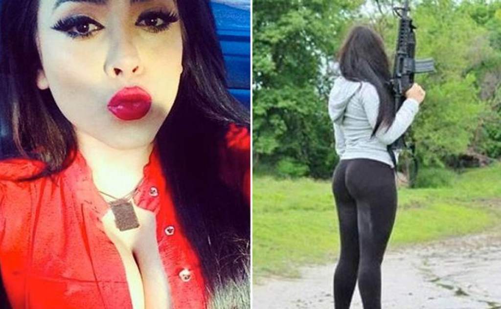 Fotos Ellas Son Las Verdaderas Reinas Del Narcotráfico