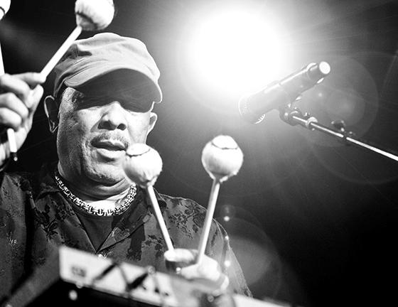 Happy 75th birthday to Roy Ayers! 