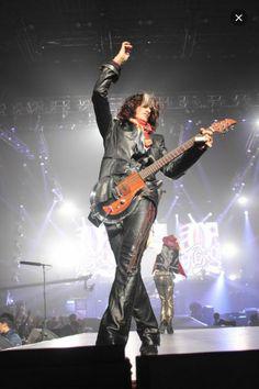 Rock History Pics on message: \"Happy 65th birthday Joe Perry. A true guitar hero and gentl 