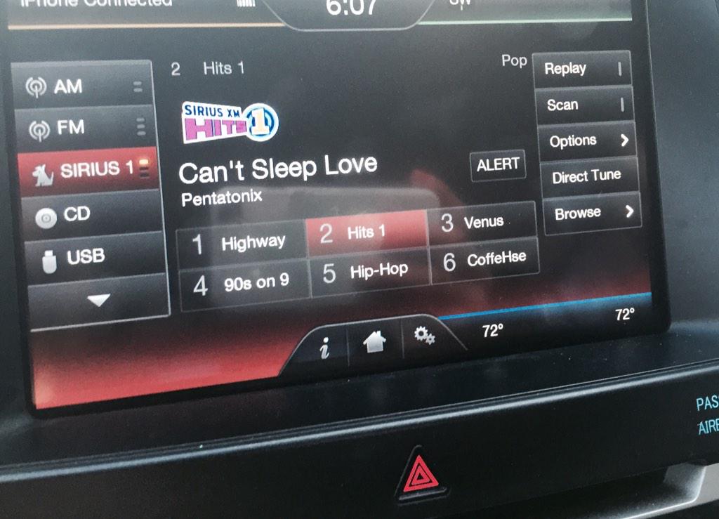 Loved seeing this today <a href="/PTXofficial/">Pentatonix</a>!