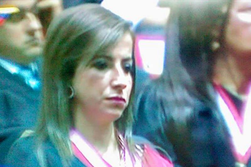 DolarToday's tweet image. La justicia penal internacional juzgara a la Juez Barreiros tarde o temprano y no podrá decir "Solo cumplía ordenes"