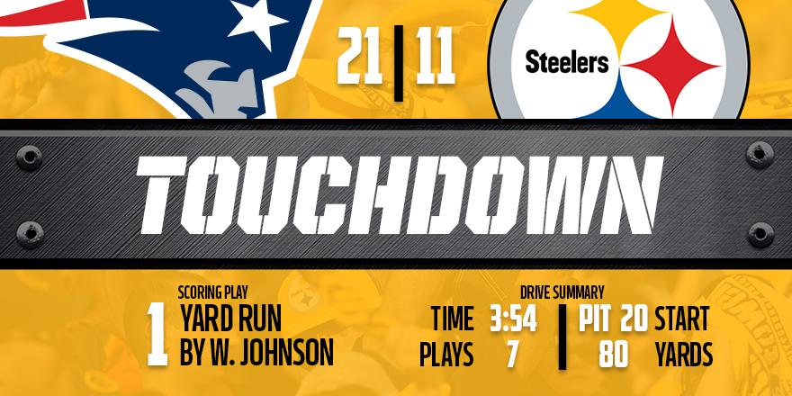 steelers's tweet image. 