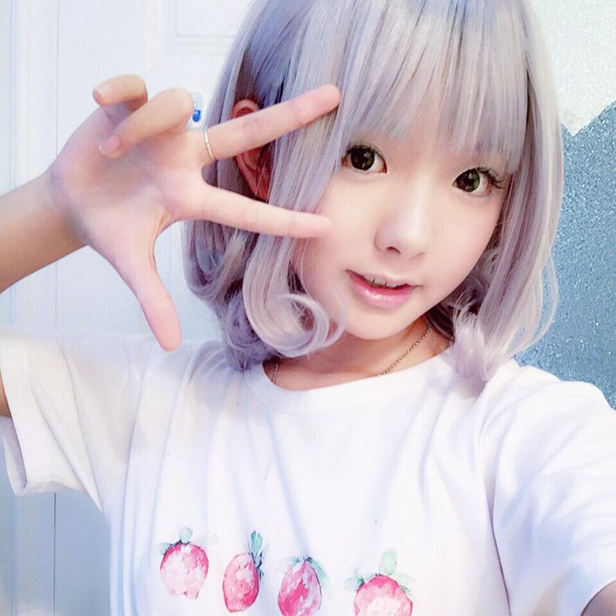 Twitterのコスプレ画像4