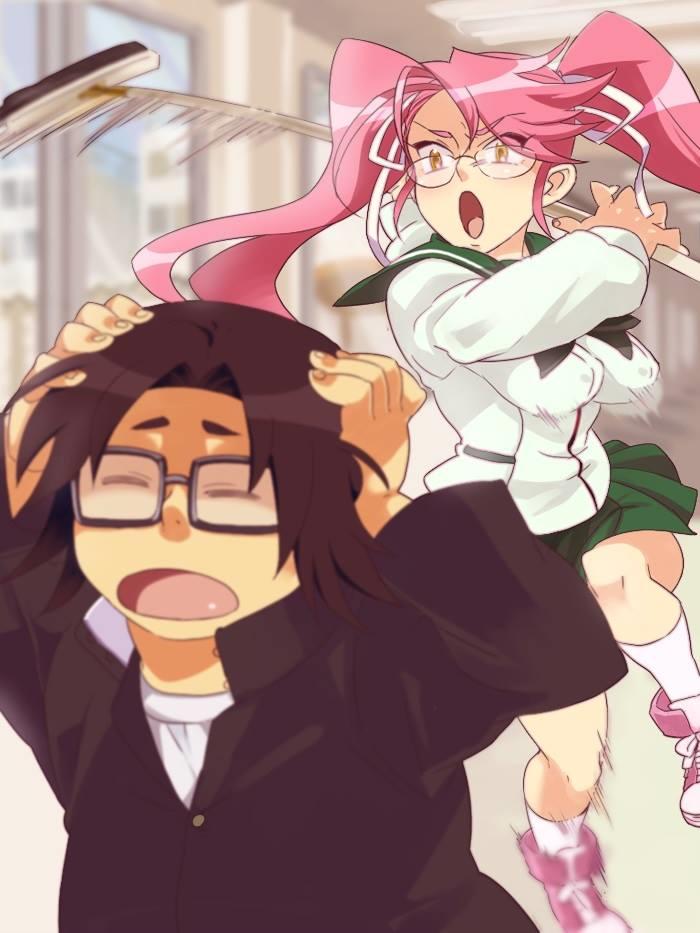 Listen_FSW's tweet image. ❝¡¿Tú quieres morir o quieres vivir?!❞