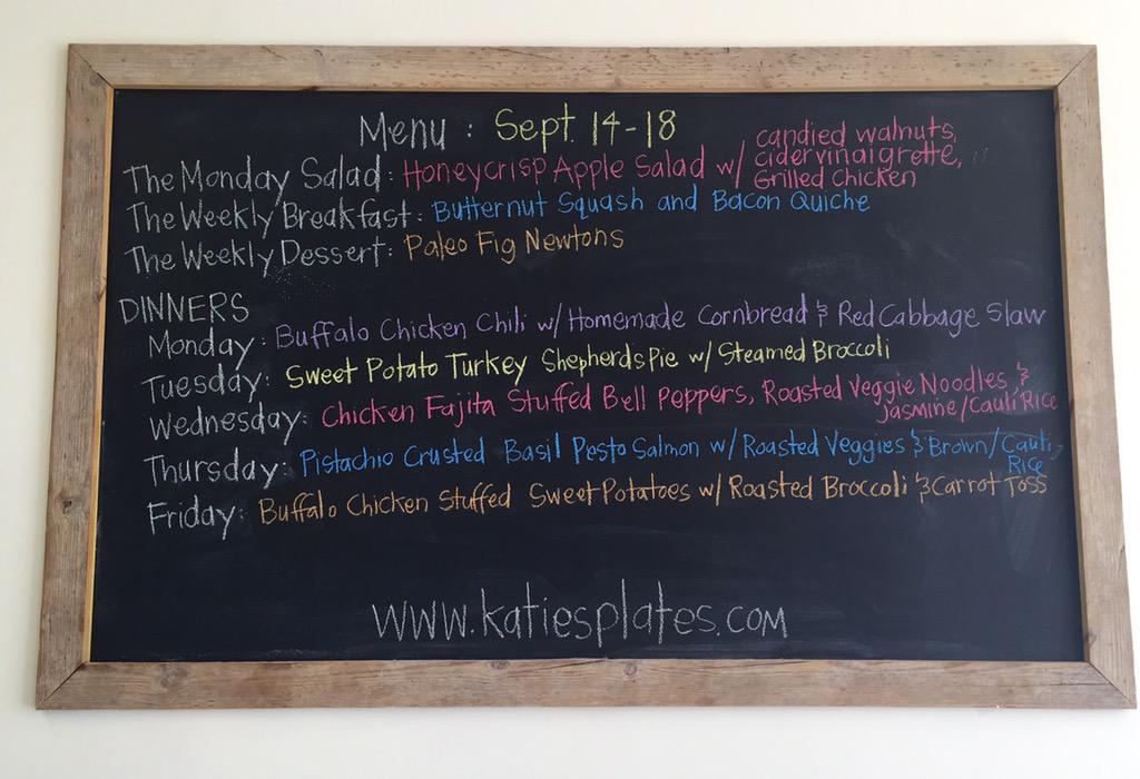 Katie's Plates tweet media