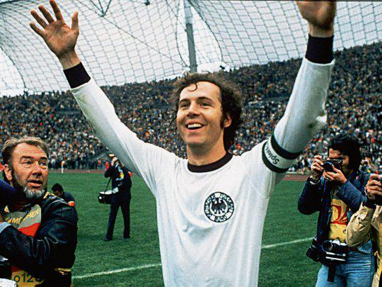 Happy 70th Birthday to the legendary Franz Beckenbauer! Here\s some of his best moments:  