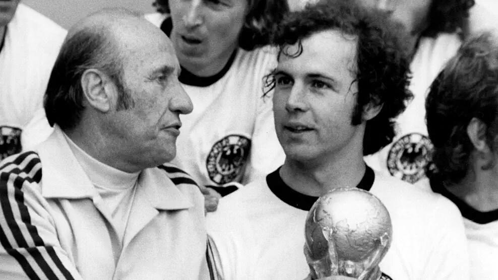 Germany legend & World Cup winner Kaiser Franz Beckenbauer turns 70 today! Happy Birthday  