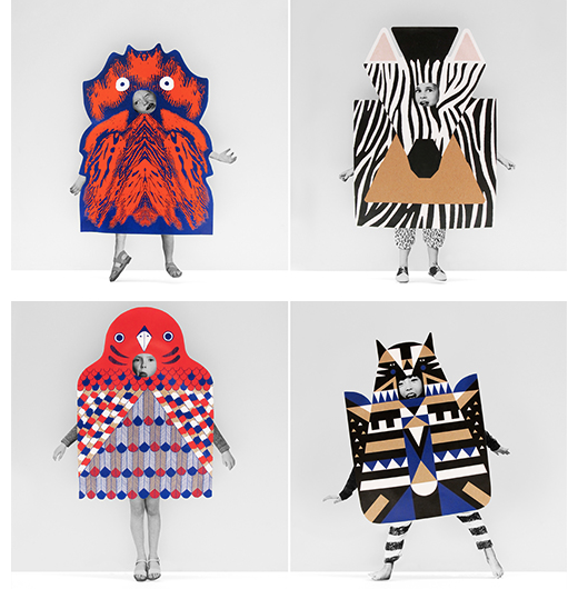nursery_names's tweet photo. Absolutely love these costumes created for the exhibition Le Bestiaire, #SaintEtienne2015 http://t.co/Po7YfCIvCa http://t.co/eGDKZ5ZmhS
