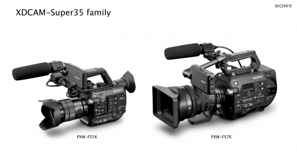 OSMfilms's tweet photo. oh, boy! sony's new baby is here! http://t.co/pvxnEbnTdS #sony #fs5 http://t.co/FZGPwAoa06
