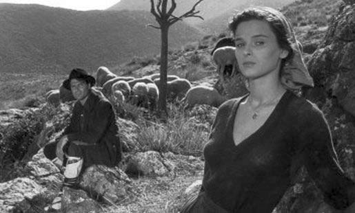 «Chi ruba quello che è suo, non è ladro»

"Non c'è pace tra gli ulivi" di Giuseppe De Santis. 10:10 #Rai3