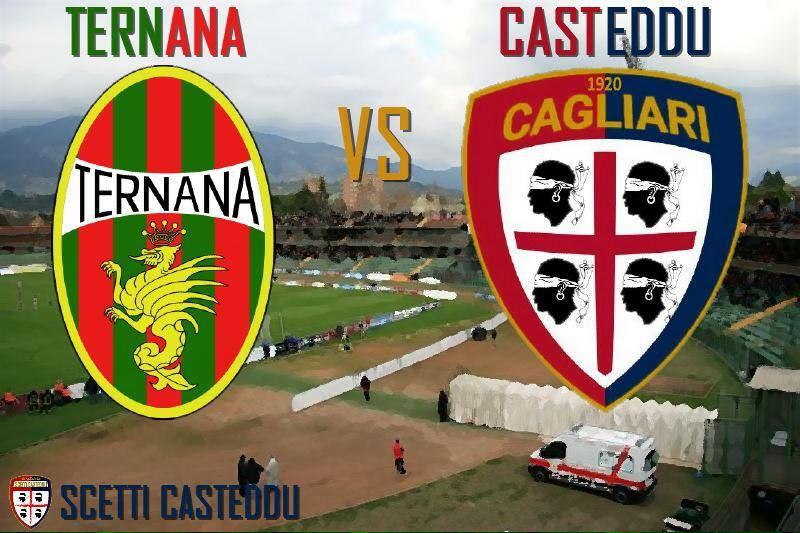 DIRETTA Ternana-Cagliari: come vederla in Streaming (Serie B)