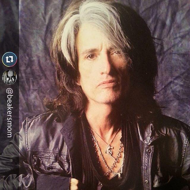 Happy Birthday to Joe Perry!       