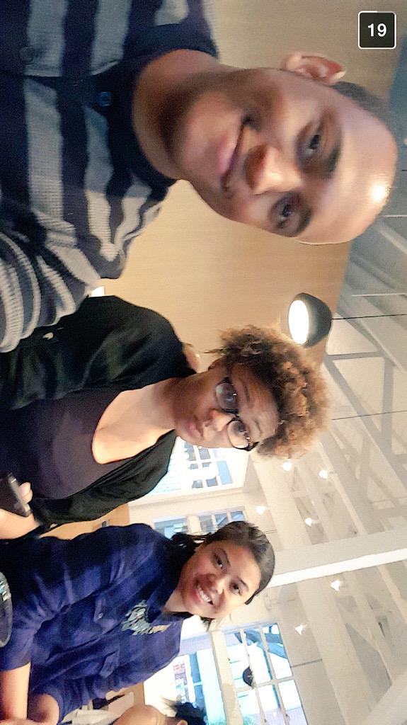 Really enjoyed <a href="/JeremiahGardner/">Jeremiah Gardner</a> s Fireside Chat @GA_LA general Assembly! About #theleanbrand <a href="/BusyJRH/">Jerome Harris</a> kymistryvibesto