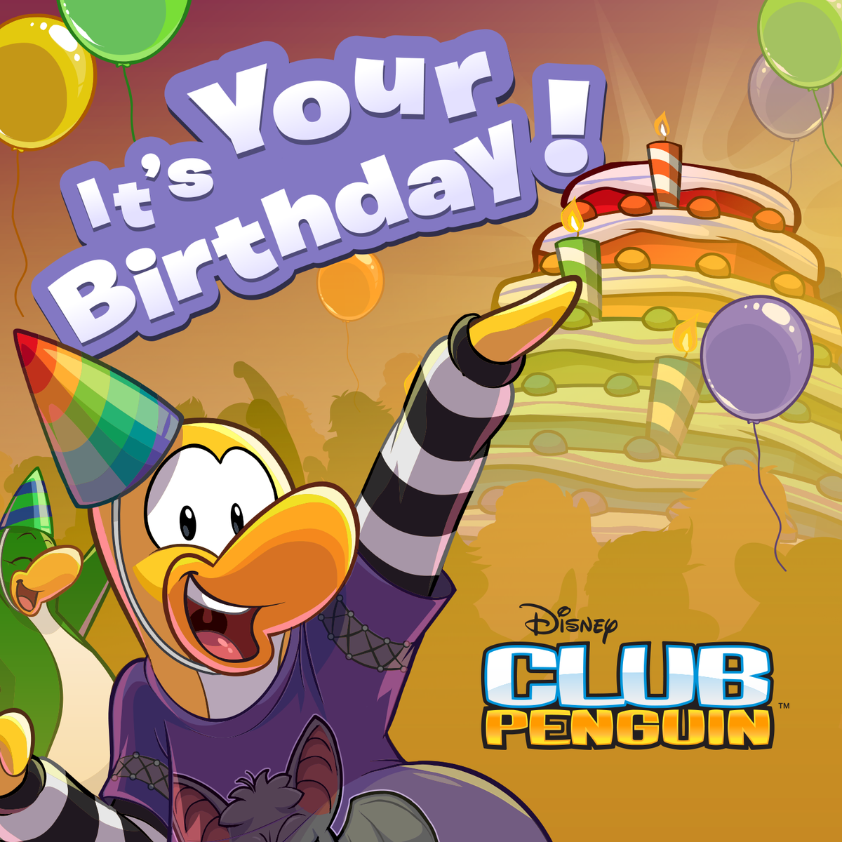 FunCPRetweets's tweet photo. Retweet this to wish @Spikey2007CP a Happy Birthday! http://t.co/xgYgoAT2PY