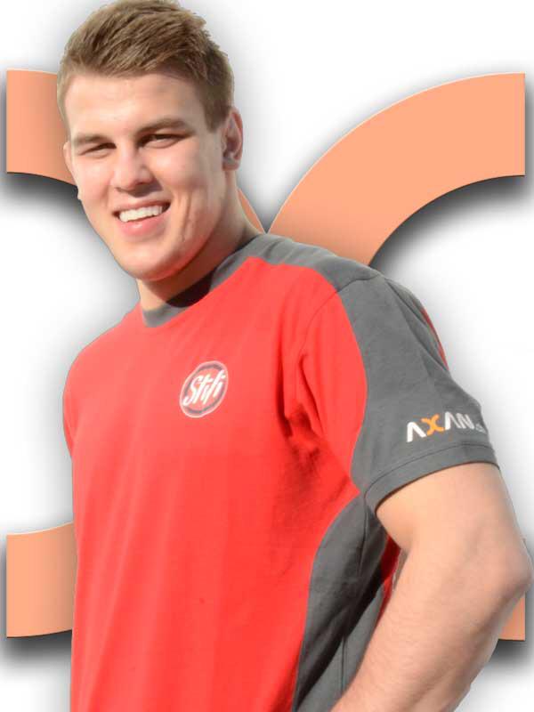 Morgen tritt AXAN-Athlet <a href="/stifi_r/">Stefan Reichmuth</a> bei den #VegasWorlds2015 an. Alles Gute, #Stifi! #FingersCrossed #TeamStifi #AXAN